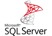 MSSQL, Microsoft, logo