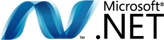 .Net, Microsoft, logo