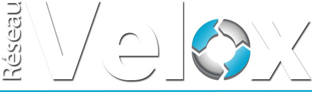 Réseau Velox Inc, logo, informatique, contactez-nous, sauvegardes, hébergement, conception web, gestion de réseaux, consultation informatique, surveillance et maintenance